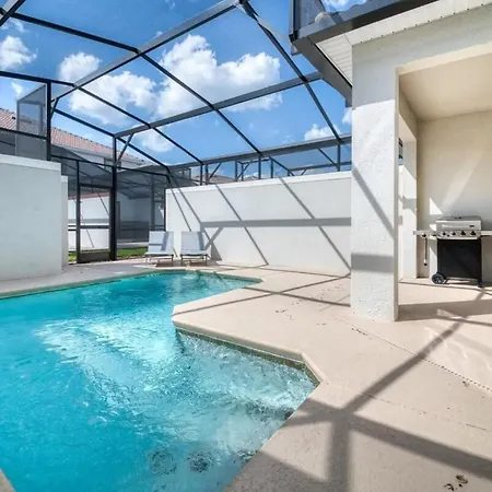 4829 Home W/ Private Pool - Storey Lake Resort
